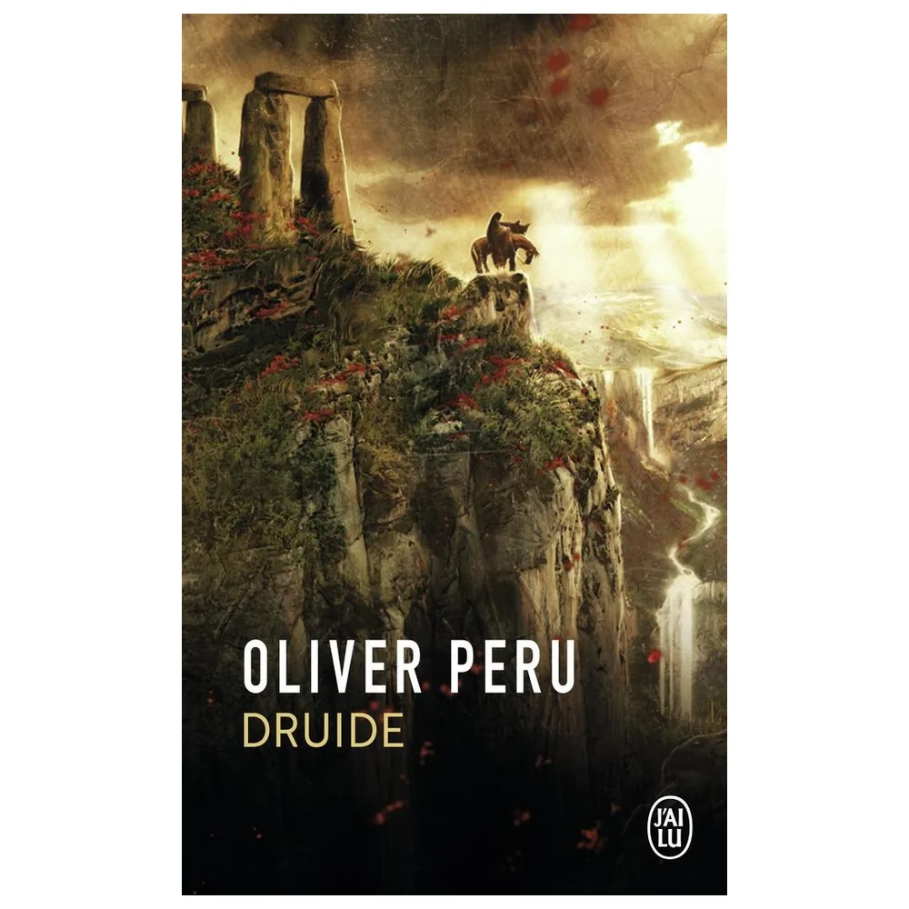 Druide - Olivier Peru
