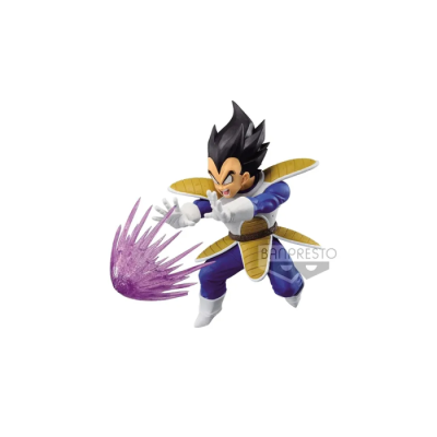 Dragon Ball Z - G×Materia - Vegeta - Figurine Banpresto
