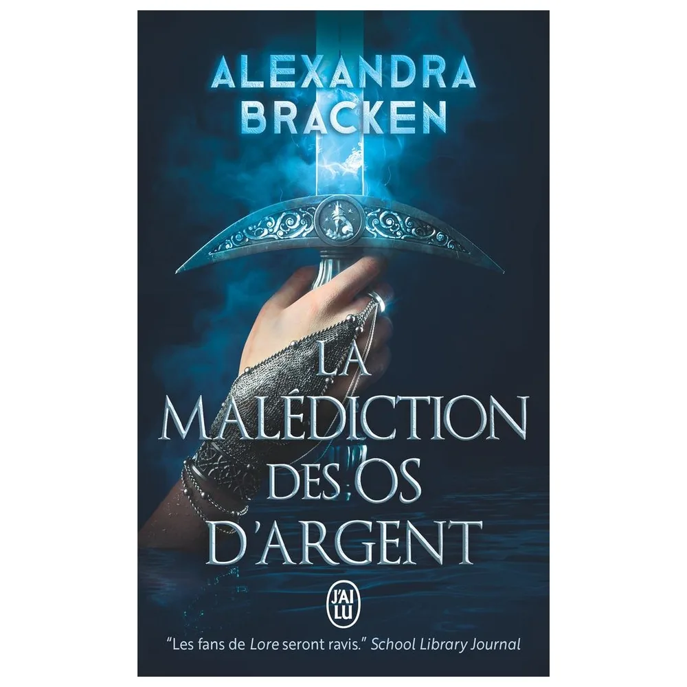 La Malédiction des Os d'Argent - Tome 1