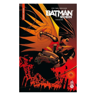 Batman & Robin : Tueur né - Volume 2