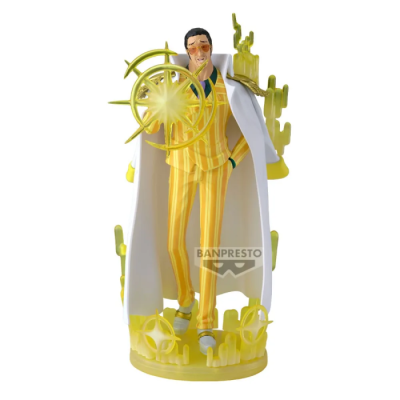 One Piece - Borsalino Kizaru - Figurine The Shukko Logia 19cm