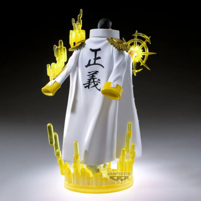 One Piece - Borsalino Kizaru - Figurine The Shukko Logia 19cm