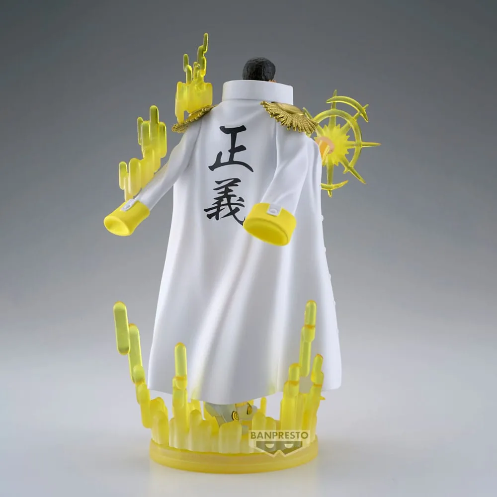 One Piece - Borsalino Kizaru - Figurine The Shukko Logia 19cm