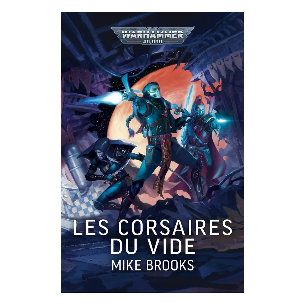 Les Corsaires du Vide - Warhammer 40,000