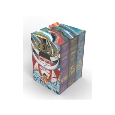 One Piece - Coffret Marine Ford (Tomes 54 à 61)