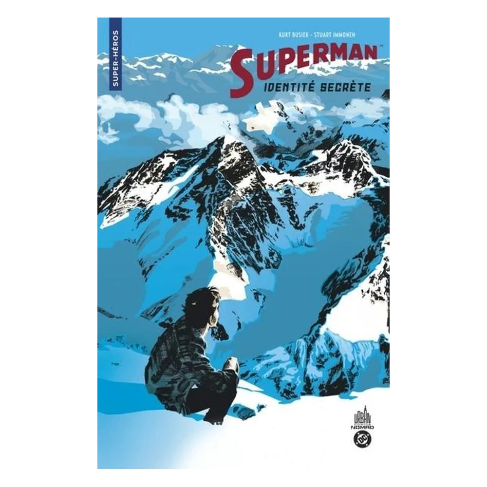 Superman : Identité Secrète