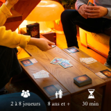 Skull King - Jeu de cartes stratégique et pirates