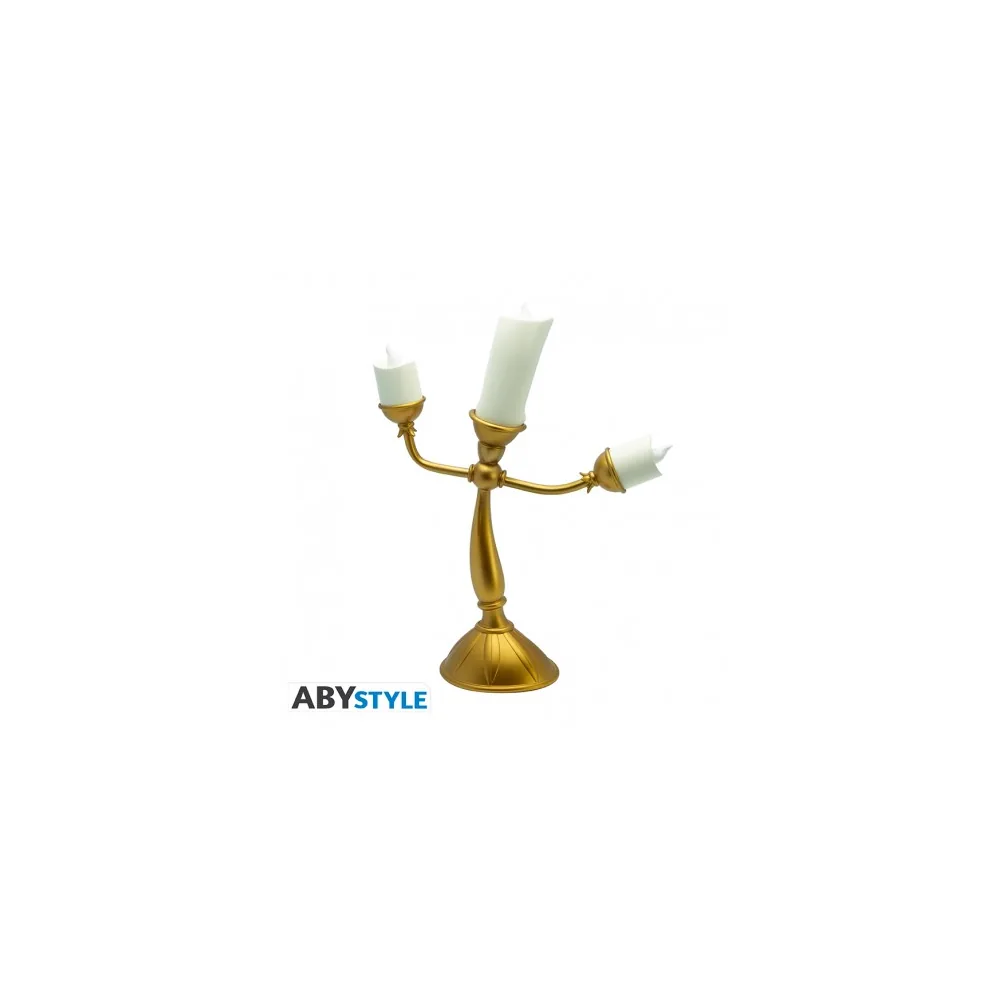 Lampe Lumière - La Belle et la Bête Disney - 31cm