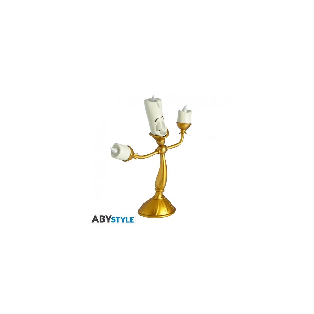 Lampe Lumière - La Belle et la Bête Disney - 31cm