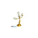 Lampe Lumière - La Belle et la Bête Disney - 31cm