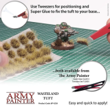 Touffes pour Socle Terres Désolées - Army Painter
