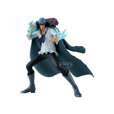 One Piece - Kuzan - Figurine Battle Record Collection 15cm