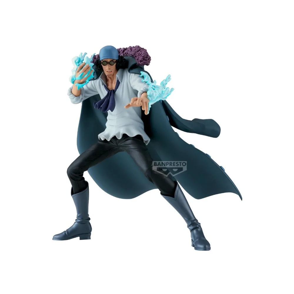 One Piece - Kuzan - Figurine Battle Record Collection 15cm