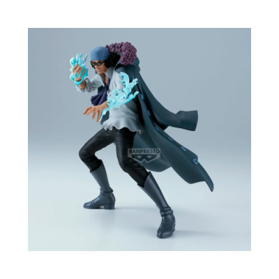 One Piece - Kuzan - Figurine Battle Record Collection 15cm