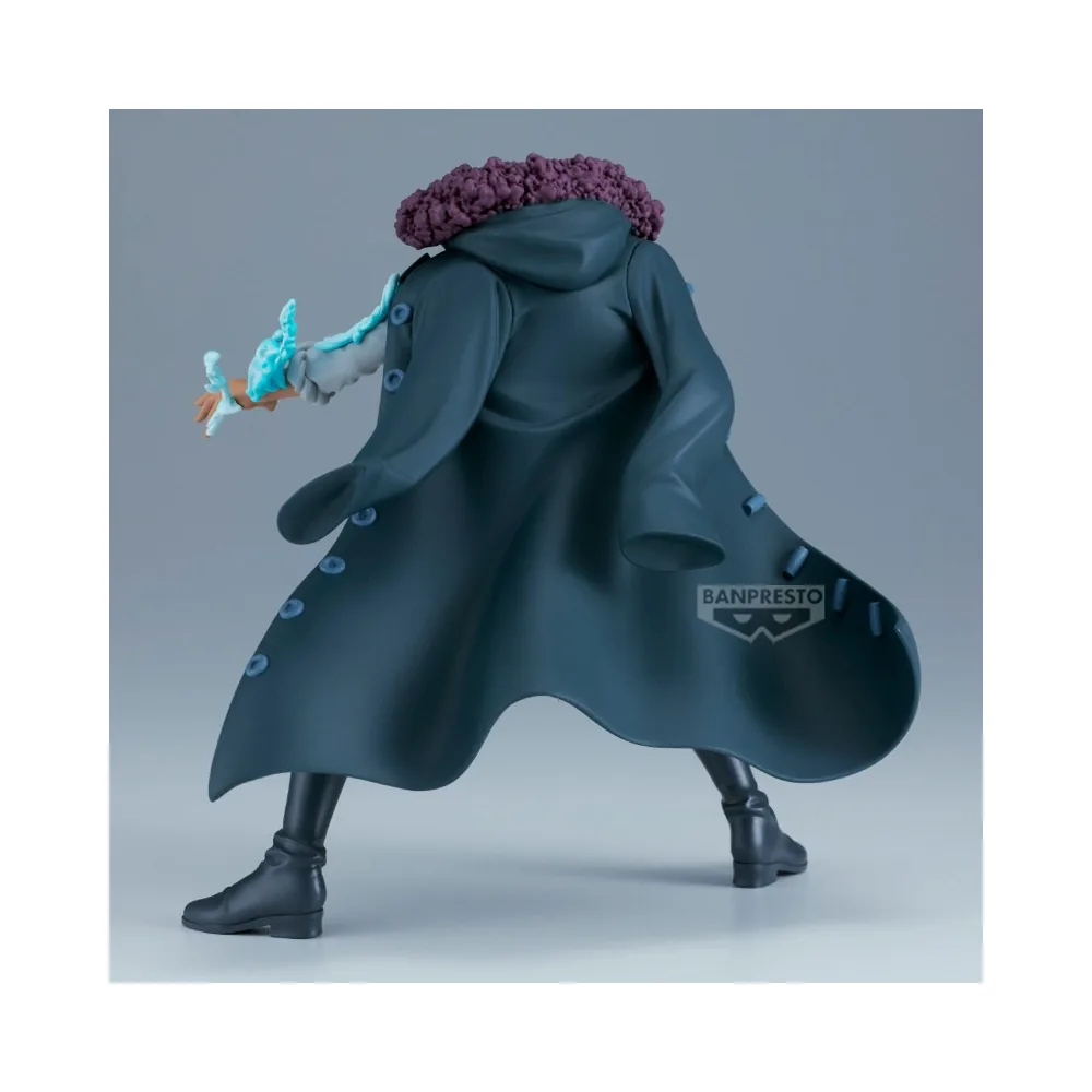 One Piece - Kuzan - Figurine Battle Record Collection 15cm