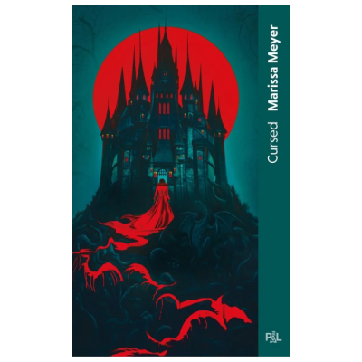 Gilded Tome 2 : Cursed - Marissa Meyer