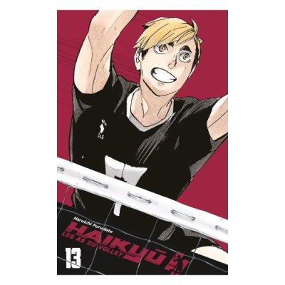 Haikyu!! - Edition Smash T13