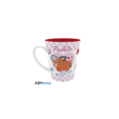 Chainsaw Man - Mug Pochita 250ml - Céramique Sublimation