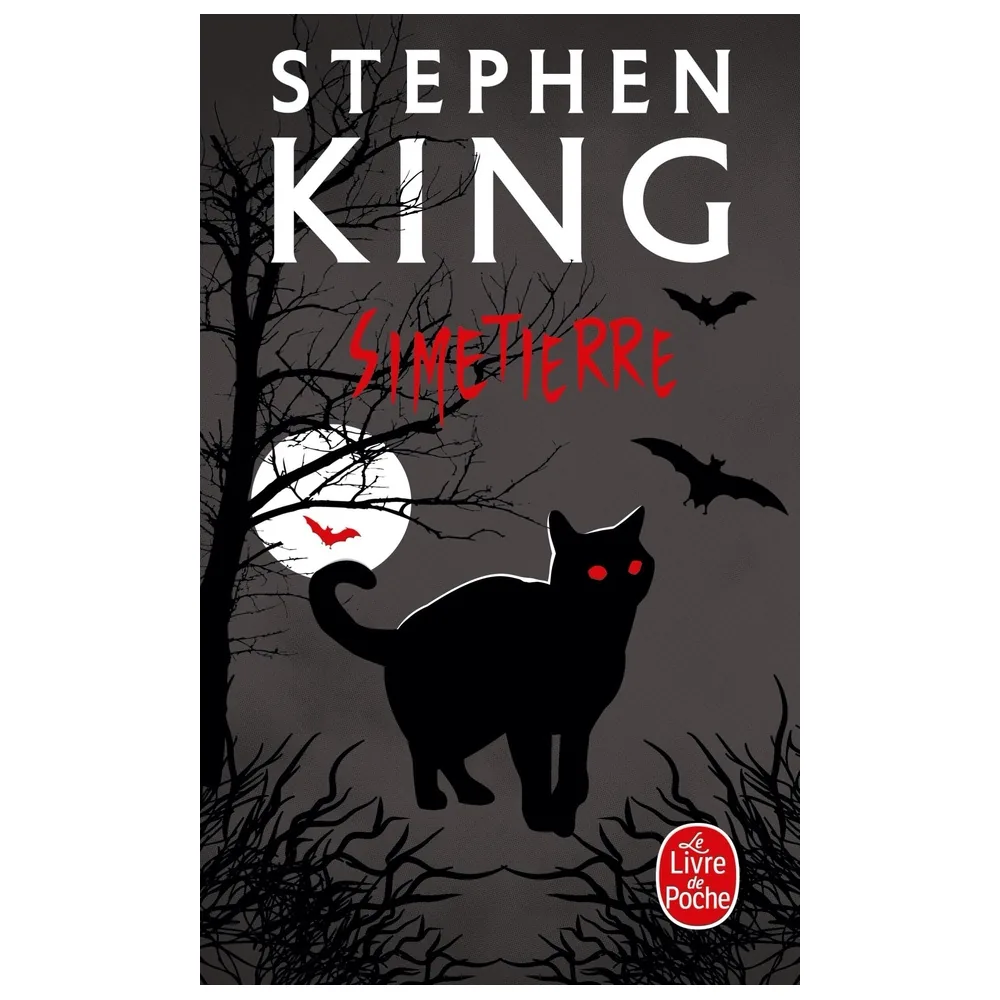 Simetierre - Stephen King