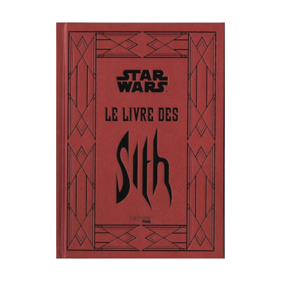 Le Livre des Sith - Les secrets du côté obscur