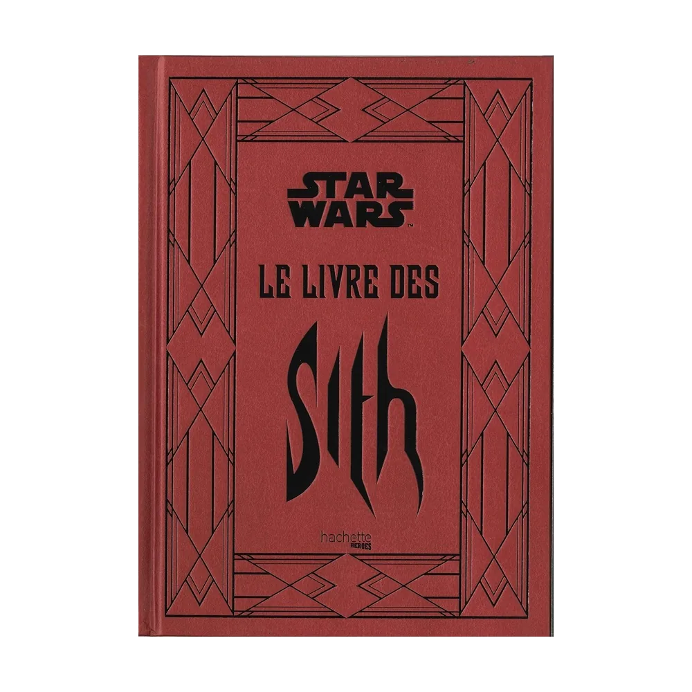 Le Livre des Sith - Les secrets du côté obscur