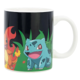 Pokémon Battle - Mug Thermoréactif 325ml