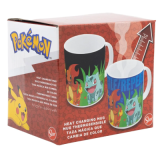 Pokémon Battle - Mug Thermoréactif 325ml