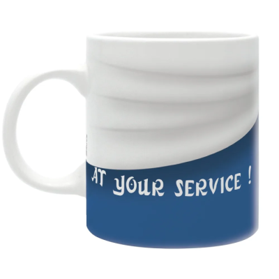 Mug Disney Aladdin Génie - Abystyle
