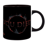 Mug Dark Souls You Died - Céramique 320ml