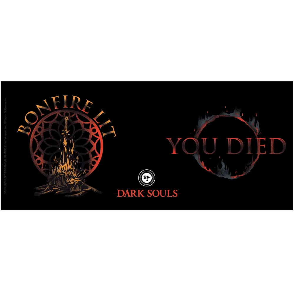 Mug Dark Souls You Died - Céramique 320ml