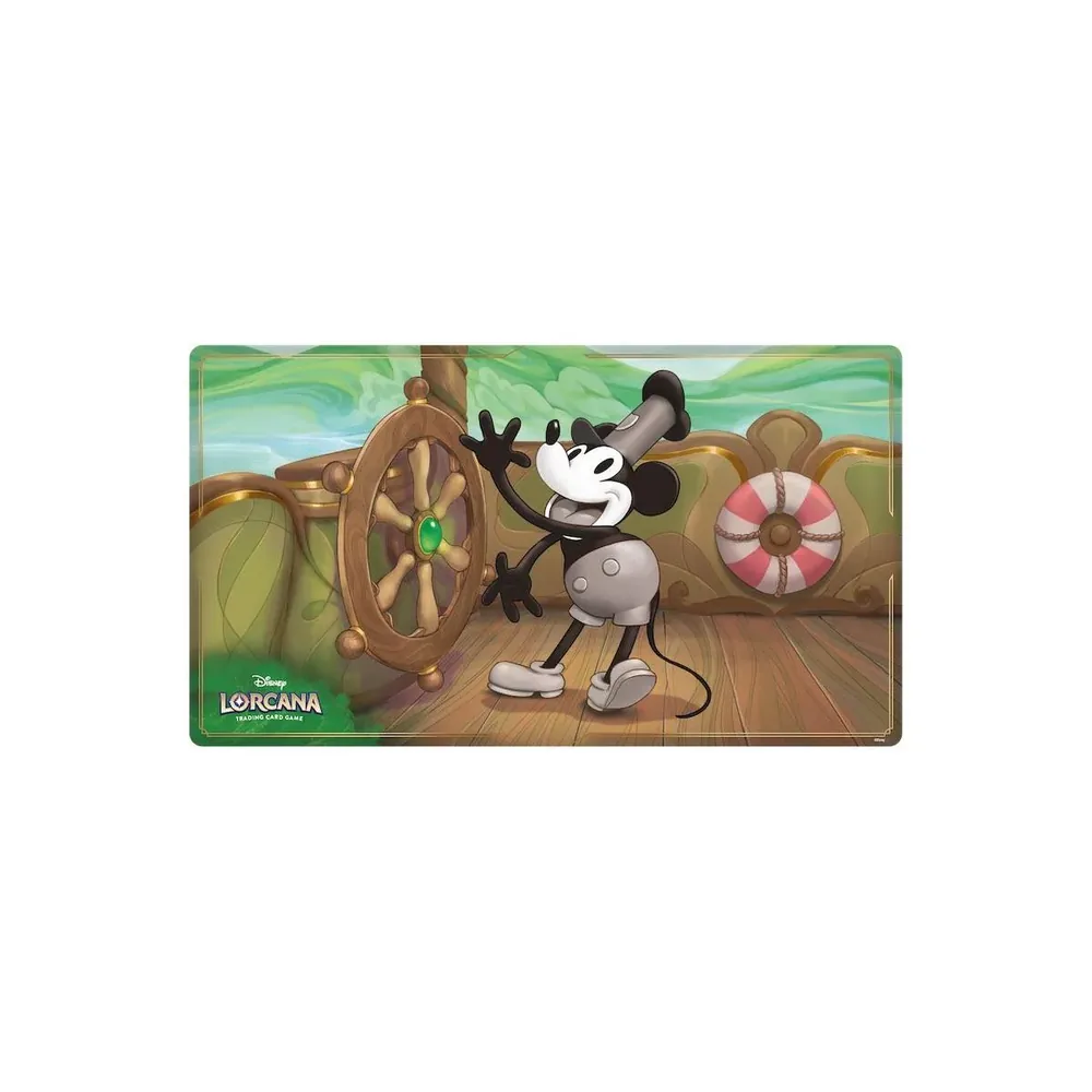 Disney Lorcana S1 Playmat Mickey