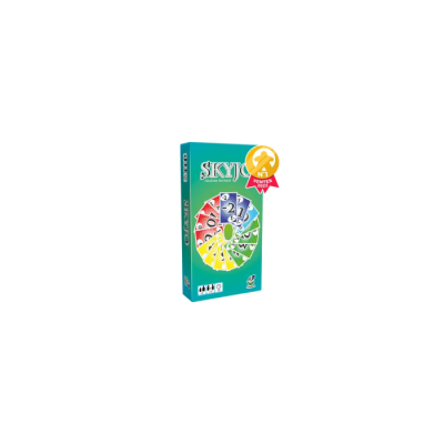 Skyjo - Jeu de cartes stratégique