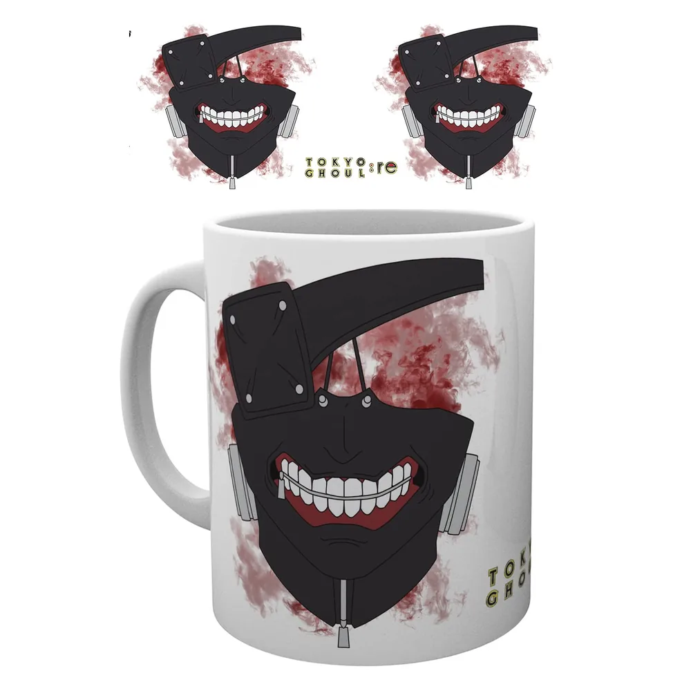 Mug Tokyo Ghoul Masque