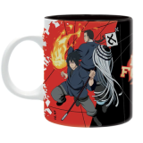 Fire Force - Mug Brigades 7 & 8 - 320 ml