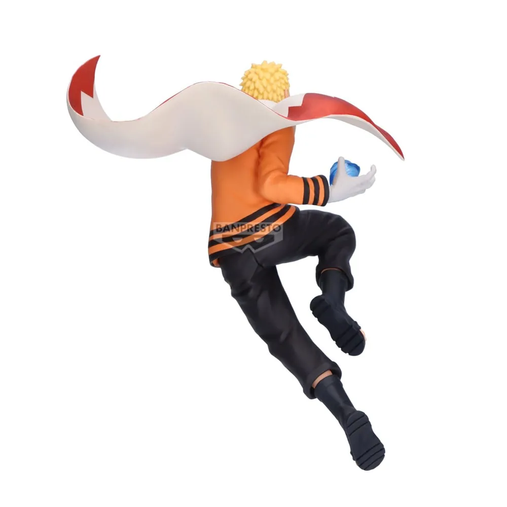 Boruto - Naruto Uzumaki - Figurine Vibration Stars 18cm