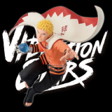 Boruto - Naruto Uzumaki - Figurine Vibration Stars 18cm