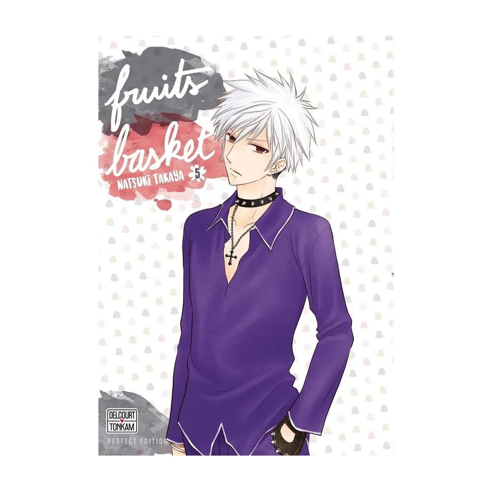 Fruits Basket Perfect Edition T05