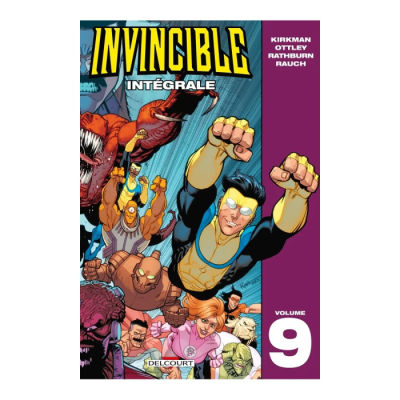 Invincible - Intégrale T09