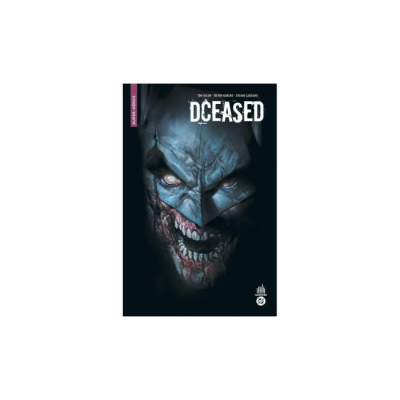 DCeased - Urban Comics Nomad Vague 9