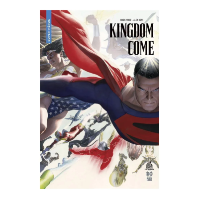 Kingdom Come - Urban Comics Nomad