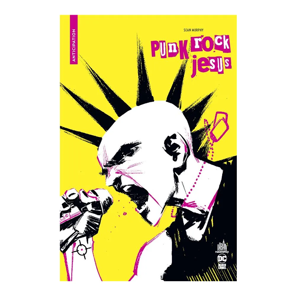 Punk Rock Jesus - Sean Murphy