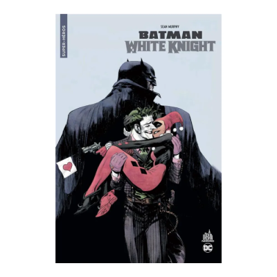 Batman White Knight - Urban Comics Nomad