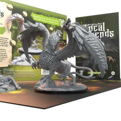 Epic Encounters - Local Legends Griffon Vindicatif