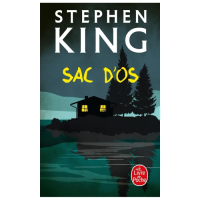 Sac d'Os - Stephen King