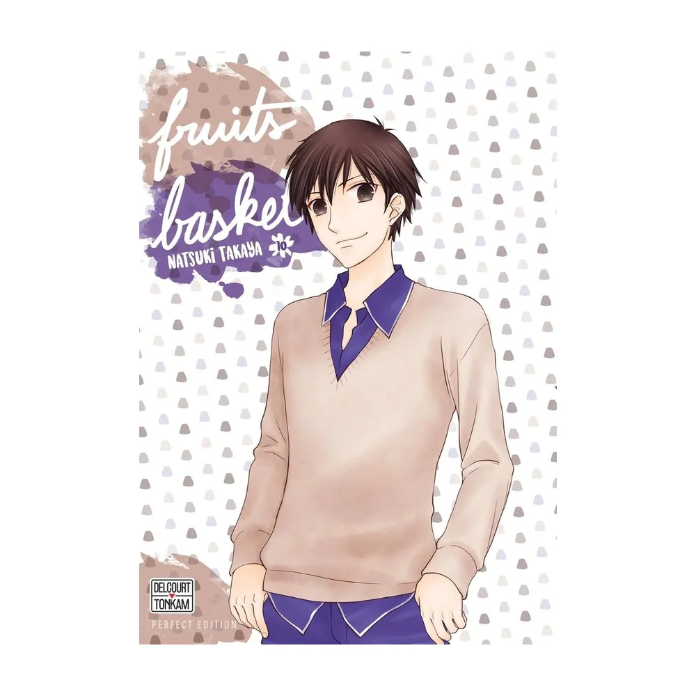Fruits Basket Perfect Edition T10