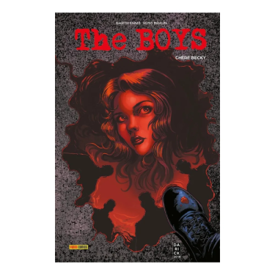 The Boys T07 - Chère Becky