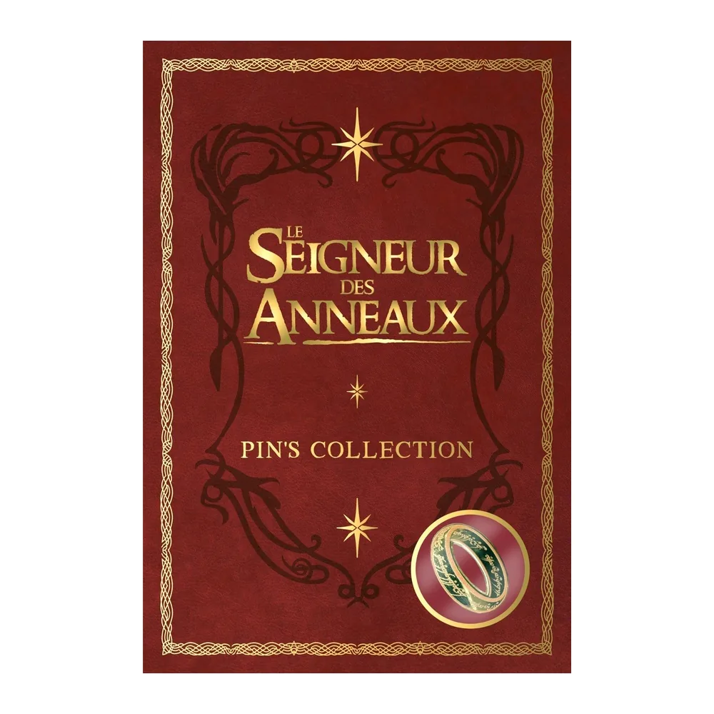 Le Seigneur des Anneaux - Collection de Pin's Officielle