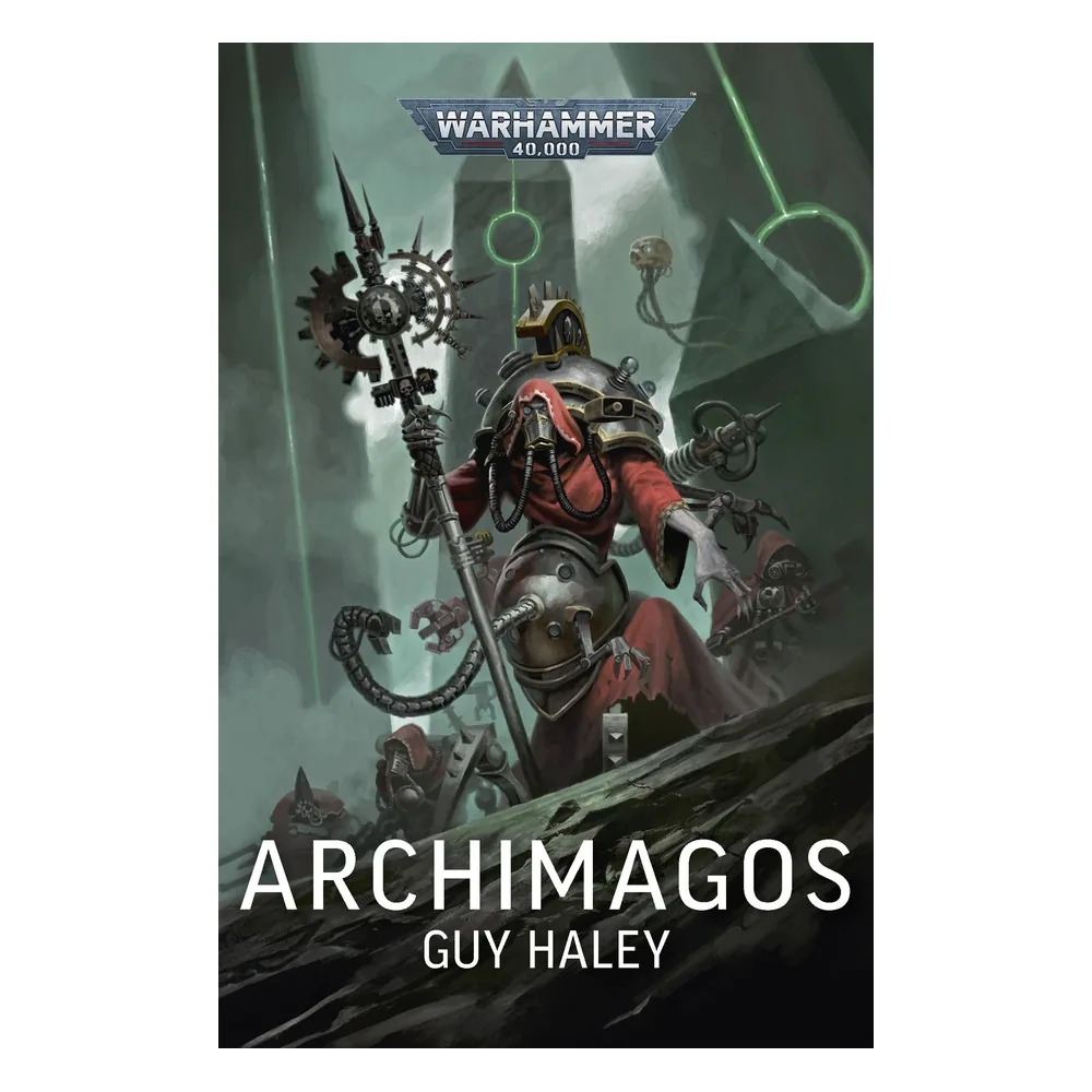 Archimagos - Warhammer 40,000