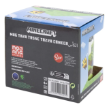Mug Minecraft TNT Boom - 325 ml - Céramique