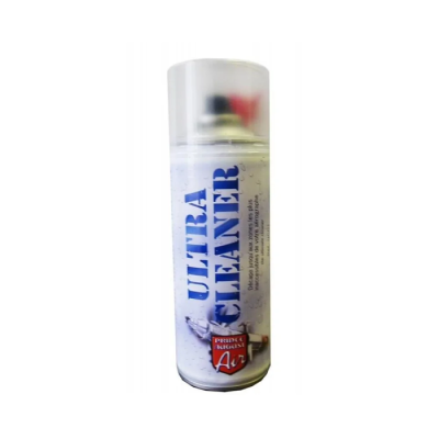 Ultra Cleaner - Aérosol 400ml pour Aérographe